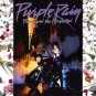 PRINCE Purple Rain BANNER 2x2 Ft Fabric Poster Tapestry Flag album cover art