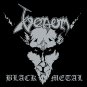 VENOM Black Metal BANNER 2x2 Ft Fabric Poster Tapestry Flag album cover art