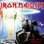 IRON MAIDEN 2 Minutes to Midnight BANNER HUGE 4X4 Ft Fabric Poster Tapestry Flag
