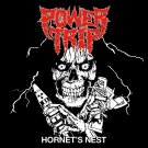 POWER TRIP Hornets Nest BANNER 2x2 Ft Fabric Poster Tapestry Flag album art