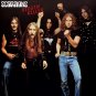 SCORPIONS Virgin Killer BANNER 3x3 Ft Fabric Poster Tapestry Flag album art