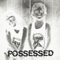 VENOM Possessed BANNER 2x2 Ft Fabric Poster Tapestry Flag album cover art