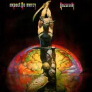 NAZARETH Expect No Mercy BANNER 2x2 Ft Fabric Poster Tapestry Flag album art