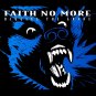 FAITH NO MORE Digging the Grave BANNER HUGE 4X4 Ft Fabric Poster Tapestry Flag