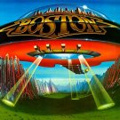 BOSTON Dont Look Back BANNER 2x2 Ft Fabric Poster Tapestry Flag album art