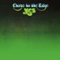 YES Close to the Edge BANNER 3x3 Ft Fabric Poster Tapestry Flag album cover art