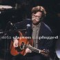 ERIC CLAPTON Unplugged BANNER 2x2 Ft Fabric Poster Tapestry Flag album cover art