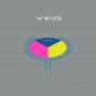 YES 90125 BANNER 2x2 Ft Fabric Poster Tapestry Flag album cover art