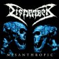 DISMEMBER Misanthropic BANNER 3x3 Ft Fabric Poster Tapestry Flag album cover art