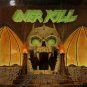 OVERKILL The Years of Decay BANNER HUGE 4X4 Ft Fabric Poster Tapestry Flag art