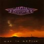 NIGHT RANGER Man in Motion BANNER 2x2 Ft Fabric Poster Tapestry Flag album art