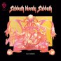 BLACK SABBATH Bloody Sabbath BANNER 2x2 Ft Fabric Poster Flag album cover art