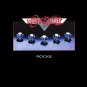 AEROSMITH Rocks BANNER HUGE 4X4 Ft Fabric Poster Tapestry Flag album cover art