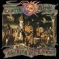 CONCRETE BLONDE Walking in London BANNER 2x2 Ft Fabric Poster Tapestry Flag art