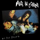 ALICE IN CHAINS We Die Young BANNER 3x3 Ft Fabric Poster Tapestry Flag album art