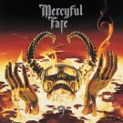 MERCYFUL FATE 9 BANNER 2x2 Ft Fabric Poster Tapestry Flag album cover art