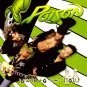 POISON Power to the People BANNER 2x2 Ft Fabric Poster Tapestry Flag album art