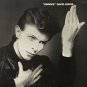 DAVID BOWIE Heroes BANNER 2x2 Ft Fabric Poster Tapestry Flag album cover art
