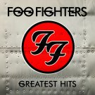 FOO FIGHTERS Greatest Hits BANNER 3x3 Ft Fabric Poster Tapestry Flag album art