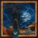 MERCYFUL FATE In The Shadows BANNER 3x3 Ft Fabric Poster Flag Tapestry album art