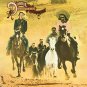 DOOBIE BROTHERS Stampede BANNER 3x3 Ft Fabric Poster Flag album cover art
