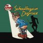 The KINKS Schoolboys in Disgrace BANNER 2x2 Ft Fabric Poster Tapestry Flag art