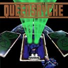 QUEENSRYCHE The Warning BANNER 2x2 Ft Fabric Poster Tapestry Flag album art