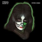KISS Peter Criss BANNER 2x2 Ft Fabric Poster Tapestry Flag album cover band art