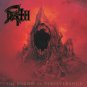 DEATH The Sound Of Perseverance BANNER 2x2 Ft Fabric Poster Tapestry Flag art