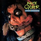 ALICE COOPER Constrictor BANNER HUGE 4X4 Ft Fabric Poster Tapestry Flag art
