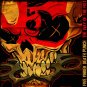 FIVE FINGER DEATH PUNCH The Way of the Fist BANNER 3x3 Ft Fabric Poster Flag art