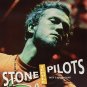 STONE TEMPLE PILOTS MTV Unplugged 1993 BANNER 2x2 Ft Fabric Poster Flag art