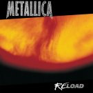 METALLICA Reload BANNER 3x3 Ft Fabric Poster Tapestry Flag album cover band art