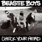 BEASTIE BOYS Check Your Head BANNER HUGE 4X4 Ft Fabric Poster Flag album art