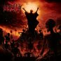 DEICIDE To Hell With God BANNER 3x3 Ft Fabric Poster Tapestry Flag album art
