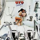 UFO Force It BANNER HUGE 4X4 Ft Fabric Poster Tapestry Flag band album cover art
