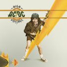 AC/DC High Voltage BANNER 2x2 Ft Fabric Poster Tapestry Flag album cover art