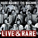 RAGE AGAINST THE MACHINE Live & Rare BANNER HUGE 4X4 Ft Fabric Poster album art