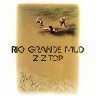 ZZ TOP Rio Grande Mud BANNER 2x2 Ft Fabric Poster Tapestry Flag album cover art