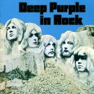 DEEP PURPLE In Rock BANNER 2x2 Ft Fabric Poster Tapestry Flag album cover art