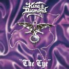 KING DIAMOND The Eye BANNER 3x3 Ft Fabric Poster Tapestry Flag album cover art