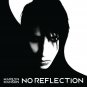 MARILYN MANSON No Reflection BANNER 2x2 Ft Fabric Poster Tapestry Flag album art