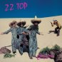 ZZ TOP El Loco BANNER 2x2 Ft Fabric Poster Tapestry Flag album cover art