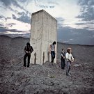 The WHO Who's Next BANNER HUGE 4X4 Ft Fabric Poster Tapestry Flag album art