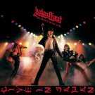 JUDAS PRIEST Unleashed in the East BANNER HUGE 4X4 Ft Fabric Poster Tapestry art