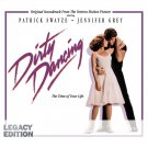 DIRTY DANCING Soundtrack BANNER 2x2 Ft Fabric Poster Tapestry Flag movie art