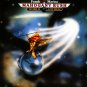 MAHOGANY RUSH World Anthem BANNER 2x2 Ft Fabric Poster Tapestry Flag album art