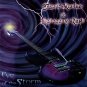 MAHOGANY RUSH Eye of the Storm BANNER 3x3 Ft Fabric Poster Tapestry Flag art