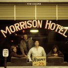 The DOORS Morrison Hotel BANNER 2x2 Ft Fabric Poster Tapestry Flag album art