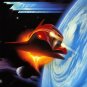 ZZ TOP Afterburner BANNER 2x2 Ft Fabric Poster Tapestry Flag album cover art